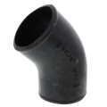 Product Image of 3" No Hub Cast Iron 45° Elbow