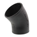 Product Image of 4" No Hub Cast Iron 45° Elbow