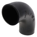 Product Image of 4" No Hub Cast Iron Short Sweep Elbow