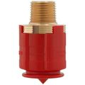 Product Image of ZN-UF Flush Pendent Sprinkler (SS2531) 5.6K, 162-Degree (F) - White - Head Only