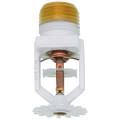 Product Image of FR-QR Pendent Sprinkler (SS2551), QR, 5.6K, 162-Degree (F) - White - Head Only