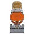 Product Image of FR-QR Horizontal Sidewall Sprinkler (SS2553), QR, 5.6K, 162-Degree (F) - Chrome - Head Only