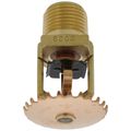 Product Image of FR-QR Upright Sprinkler (SS2552), QR, 5.6K, 162-Degree (F) - Brass - Head Only