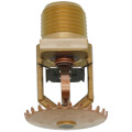 Product Image of FR-QR Upright Sprinkler (SS2552), QR, 5.6K, 205-Degree (F) - Brass - Head Only