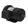 Product Image of 2 HP 208-230/460V Rolled Steel Premium Efficiency Motor, 4P, 3 PH, 143/5T, 60 Hz, IC411-TEFC, F1