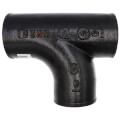 Product Image of 3" No Hub Cast Iron Sanitary Tee