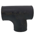 Product Image of 4" No Hub Cast Iron Sanitary Tee