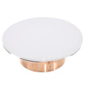 Product Image of Cover Plate for RC Sprinklers, 162-Degree (F), 3-1/4" Round (White)