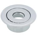 Product Image of 2 Piece Escutcheon for FR-QR Sprinklers, 3/4" Adjustment (Chrome)