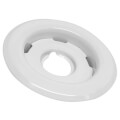 Product Image of 2 Piece Escutcheon for FR-RES Sprinklers, 1/2" Adjustment (White)