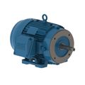 Product Image of 5 HP 208-230/460V W22 Cast Iron Close Coupled Pump Premium Efficiency Motor, 4P, 3 PH, 182/4JM, 60/50 Hz, IC411-TEFC, F1
