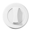 Product Image of Thermostat Knob for Com-Pack Wall Heaters (White)