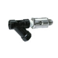 Product Image of 3/8" SD3-FN Dual Check Valve Backflow Preventer with Atmospheric Vent and Wye Strainer (FNPT)