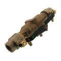 Product Image of 1-1/2" Lead Free Double Check Valve Assembly (LF007M2-QT)