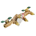 Product Image of 1" Lead Free Double Check Valve Assembly w/ Press Connections (LF007M1-QT)