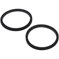 Taco Replacement Flange Gaskets (Pair) for Select 003-0011 Models