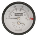 Product Image of T&P Gauge 70 to 250F, 0 to 90 PSI, 007205F