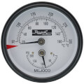 Product Image of T&P Gauge 60 to 320F, 0 to 230 PSI, 007399F