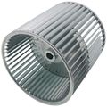 Product Image of 10-5/8" Double Inlet Blower Wheel with Belt Drive (1" Bore)
