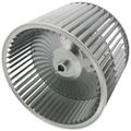 Product Image of 15" Double Inlet Blower Wheel w/ Belt Drive, 2110 RPM, CW/CWW (1" Bore)