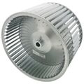Product Image of 15" Double Inlet Blower Wheel w/ Belt Drive, 2500 RPM, CW/CCW (1" Bore)