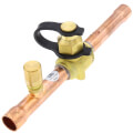 Product Image of 1/2" ODF Sweat Ball Valve w/ Port