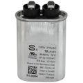 Product Image of 10 MFD Oval Capacitor (370V), 01-0004