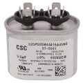 Product Image of Run Capacitor, Oval, 440v, 5uf, 01-0041