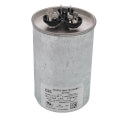 Product Image of 50/7.5 MFD Round Run Dual Capacitor (370V), 01-0273