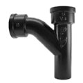Product Image of 3" x 2" Service Weight Cast Iron Combination Wye & 45° Elbow