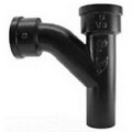 Product Image of 4" x 3" Service Weight Cast Iron Combination Wye & 45° Elbow