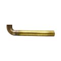 Product Image of 1-1/2" x 12" Brass Waste Arm Direct Connect