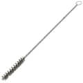 Product Image of 1/4" Stainless Steel Wire Tube Brush (7" length)
