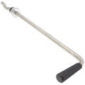 Product Image of Waste Drain Stainless Steel Twist Handle, 010393-45