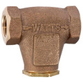 Product Image of 1/4" Lead Free V-Strainer (#60)