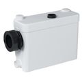 Product Image of Sanipack Macerating Pump for In-Wall Frame System (White)