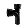 Product Image of 3" x 2" Service Weight Cast Iron Sanitary Tee