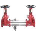 3" 957 OSY Stainless Steel RPZ Assembly