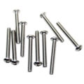 Product Image of #8-32 x 1-1/4" Phillips Round Head Stainles Steel Screw (Pack of 10), 0116-012-001