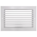 Product Image of 12" x 8" (Wall Opening Size) Steel Return Grille (94A Series)