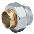 Product Image of 1-1/4 LF3001-GB Dielectric Union with Epdm Gaskets, Lead Free