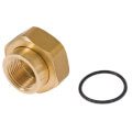 Product Image of 1/2" LFTPK-THD Threaded Tailpiece Kits for RK-LFX65/LFN45/LFN55 (Lead Free)