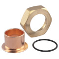 Product Image of 3/4" LFTPK-SLD Soldered Tailpiece Kit for X65/N45/N55 (Lead Free)