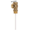 Product Image of LF100XL 3/4" Lead Free T & P Relief Valve (175 PSI, 210 F)