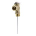 Product Image of LF100XL-Z11 3/4" Lead Free T & P Relief Valve (100 PSI, 180 F)