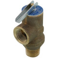 Product Image of 1/2" LF53L Poppet Type Lead Free Pressure Relief Valve (150 psi)