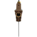 3/4" LF140X-5 Lead Free Relief Valve w/ Extension Thermostat