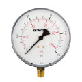 Product Image of LFDPG1 2-1/2" Bottom Entry Pressure Gauge Lead Free (0-15 psi)