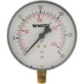 Product Image of LFDPG1 4" Pressure Gauge Lead Free (0-30 psi)