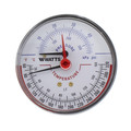 Product Image of LFDPTG-3 3" Pressure & Temperature Gauge (0-50 psi)